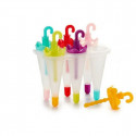 Ice-cream Mould Umbrella polypropylene 11 x 16,5 x 16 cm (24 Units)