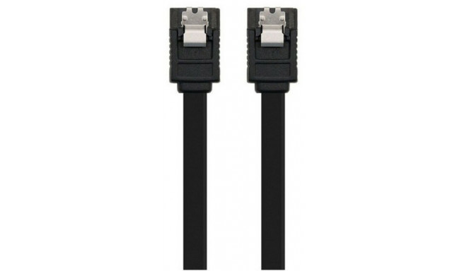 Nanocable cable SATA3 0.5m, black