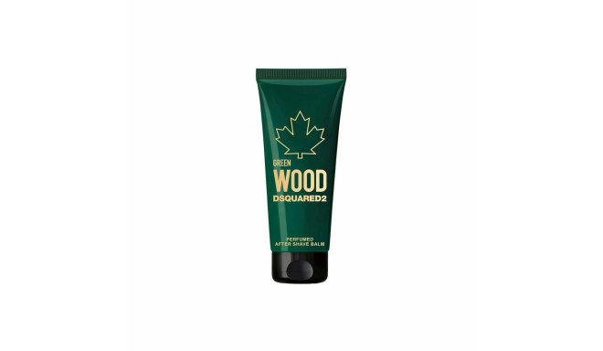 Aftershave Balm Dsquared2 Green Wood 100 ml