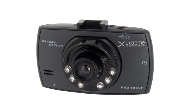 Extreme XDR101 must videoregistraator