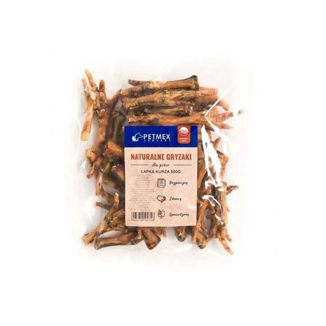 PETMEX kanaküüs koertele 500g