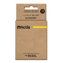 Actis ink cartridge KH-953YR HP 953XL F6U18AE Premium 25ml, yellow