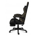 HUZARO FORCE 4.7 CAMO MESH GAMING CHAIR