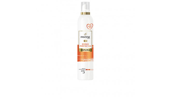 PANTENE RIZOS NATURALES espuma 300 ml