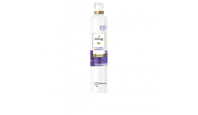 PANTENE VOLUMEN PERFECTO laca 370 ml