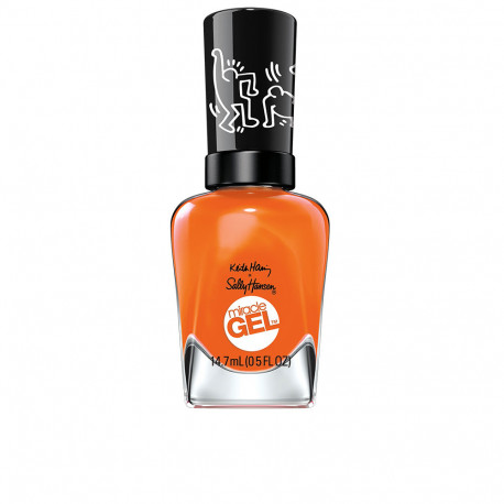 SALLY HANSEN MIRACLE GEL keita hani #922-colour instinct 14,7 ml