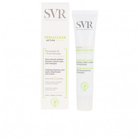 SVR SEBIACLEAR active teintee 40 ml