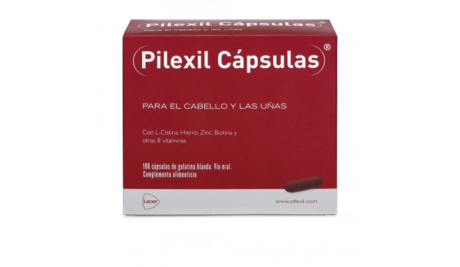 PILEXIL cápsulas 100 u