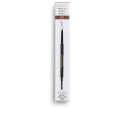 REVOLUTION MAKE UP PRECISE BROW PENCIL #light brown 0,05 gr