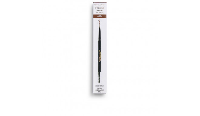 REVOLUTION MAKE UP PRECISE BROW PENCIL #light brown 0,05 gr