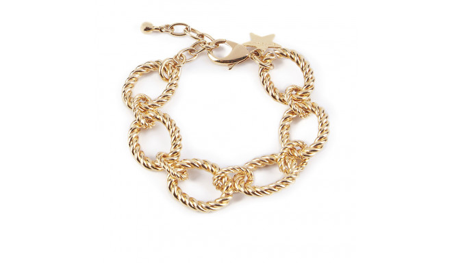 SHABAMA MALI pulsera #oro brillo 1 u