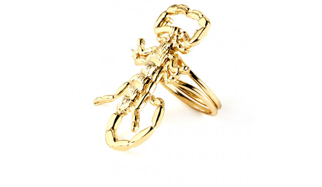 SHABAMA SAHARA anillo #oro brillo 1 u