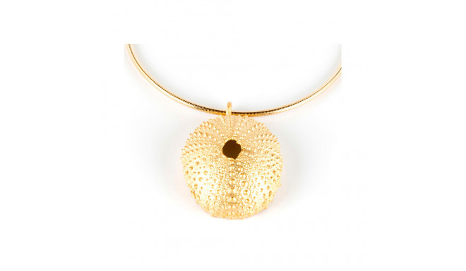 SHABAMA TRENC ELÁSTICO collar #oro brillo 1 u