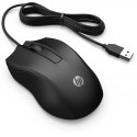 HP 100 Wired Mouse