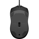 HP 100 Wired Mouse