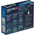 Playset Geomag Glow Recycled 25 Tükid, osad