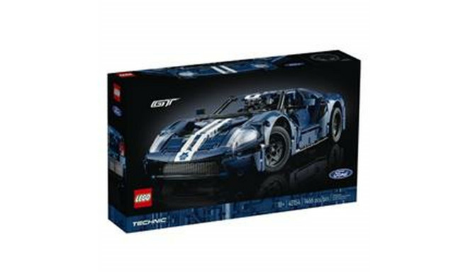 Playset Lego  Technic 42154 Ford GT 2022