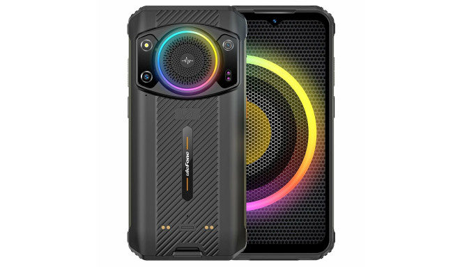 Nutitelefonid Ulefone Armor 21 8 GB RAM Must 6,58“ 256 GB