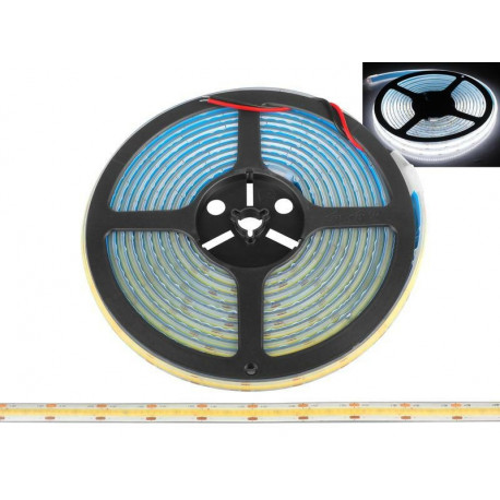 LED String light COB IP67 4000K 1500lm/m 48W 9,6W/m 5m