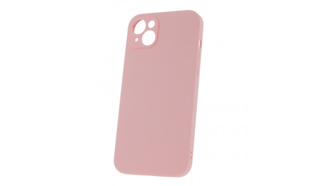 Mag Invisible case for iPhone 14 Plus 6,7" pastel pink