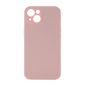 Mag Invisible case for iPhone 14 Plus 6,7" pastel pink