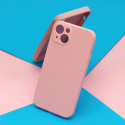 Mag Invisible case for iPhone 14 Plus 6,7" pastel pink