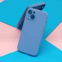 Mag Invisible case for iPhone 14 Plus 6,7" pastel blue Mag Invisible case for iPhone 14 Plus 6,7" pastel blue