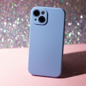 Mag Invisible case for iPhone 14 Plus 6,7" pastel blue Mag Invisible case for iPhone 14 Plus 6,7" pastel blue