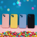 Mag Invisible case for iPhone 14 Plus 6,7" pastel blue Mag Invisible case for iPhone 14 Plus 6,7" pastel blue