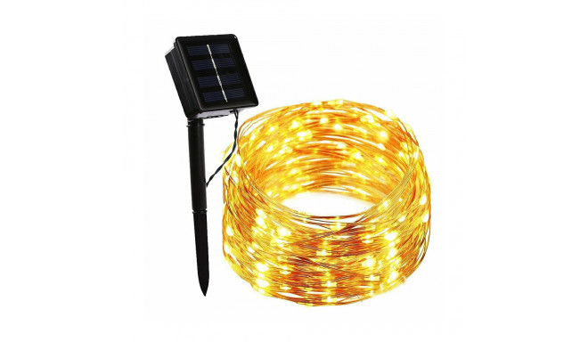 Forever Light Solar LED Lamp SUNARI FLS-82 Copper wire 22m 600mAh Ni-MH