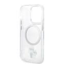 Karl Lagerfeld case for iPhone 14 Plus 6,7" KLHMP14MHNKCIT transparent hardcase Magsafe IML NFT Karl Karl Lagerfeld case for iPhone 14 Plus 6,7" KLHMP14MHNKCIT transparent hardcase Magsafe IML NFT Karl