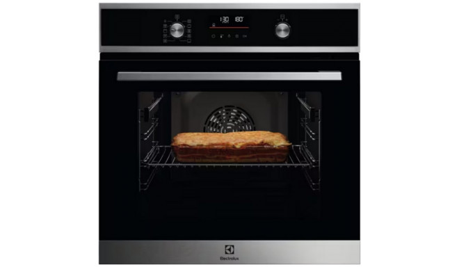 Electrolux integeeritav ahi EOF6P76BX