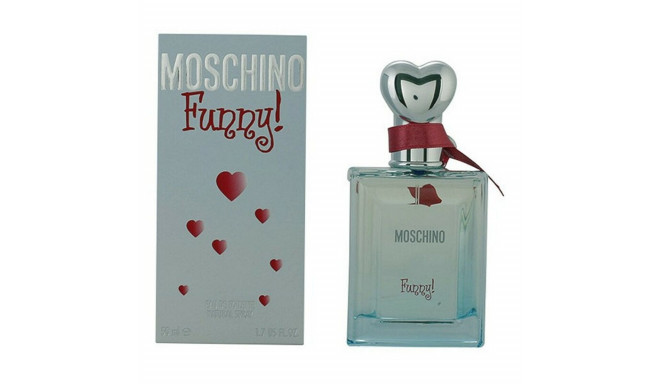 Parfem za žene Funny! Moschino EDT - 100 ml