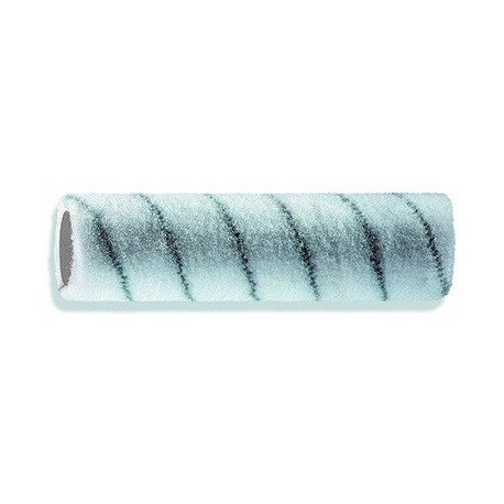 Värvirull 25cm Ø40mm, 13mm, polüamiid, hallid triibud