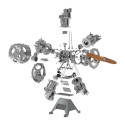 Teching 5-Cylinder Radial Engine