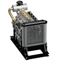 Teching Mini 4 - Cylinder Diesel Engine