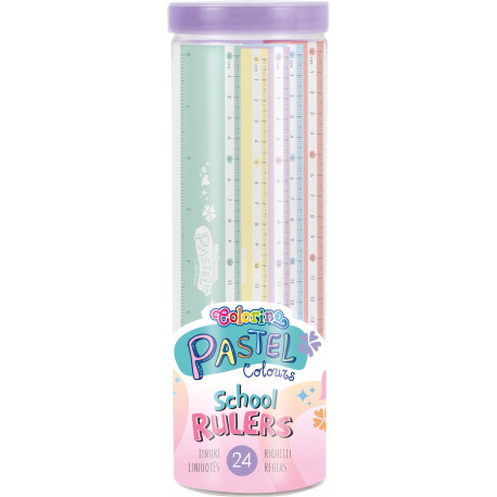 Joonlauad 20 cm, 24tk