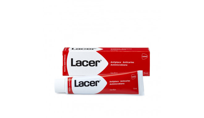 LACER PASTA DENTÍFRICA 75 ml