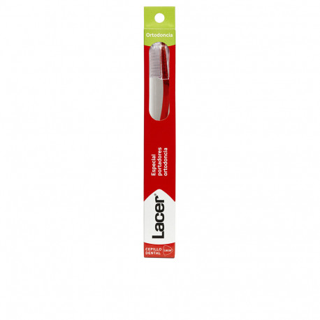 LACER CEPILLO DENTAL ortodoncia #surtido 1 u