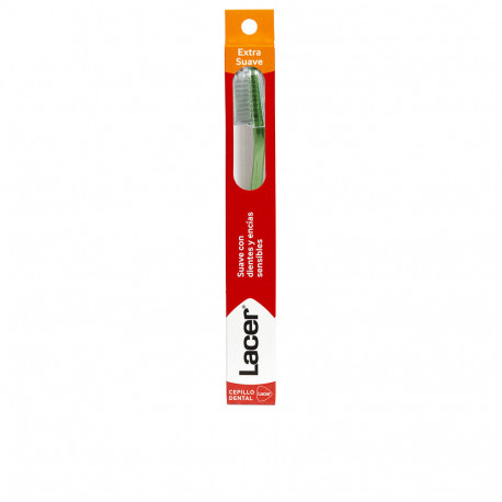 LACER CEPILLO DENTAL extrasuave #surtido 1 u