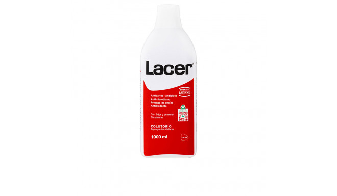 LACER COLUTORIO enjuague bucal diario 1000 ml