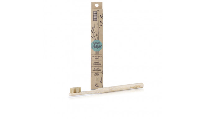 LACER NATUR CEPILLO DENTAL bambú 1 u