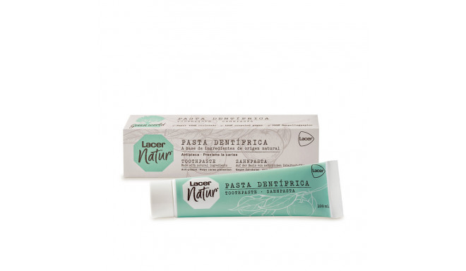 LACER NATUR pasta dental 100 ml