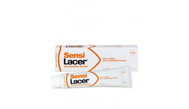 SENSILACER gel dentífrico 125 ml