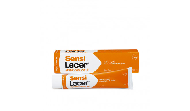 SENSILACER pasta dentífrica 125 ml