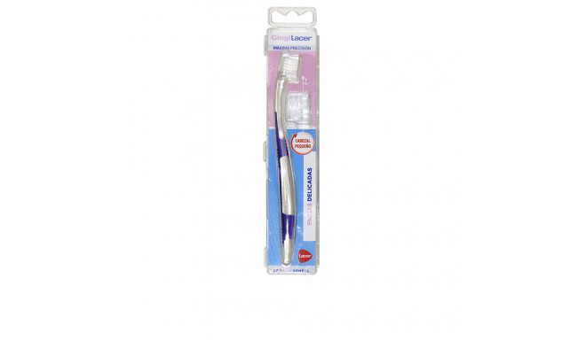GINGILACER CEPILLO DENTAL cabezal pequeño 1 u