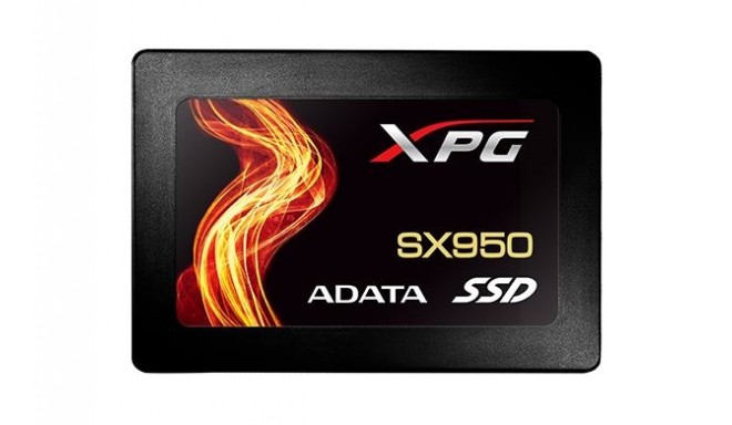 Adata SSD  XPG SX950 480GB 3D NAND 2.5''