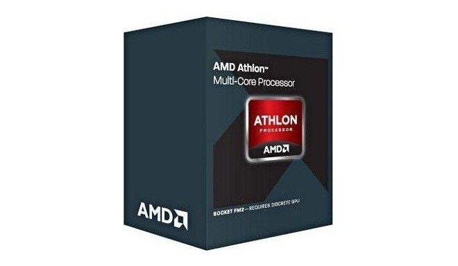 AMD CPU Athlon X4 870K Quad Core 3.90GHz FM2+