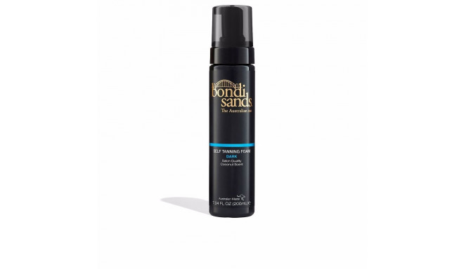 BONDI SANDS SELF TANNING FOAM #light/medium 200 ml