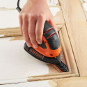 Zāģis Black & Decker BEW230BC-QS Pele 55 W 11000 rpm